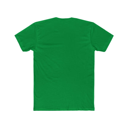 Vintage Western Standard Men's Cotton T-Shirt