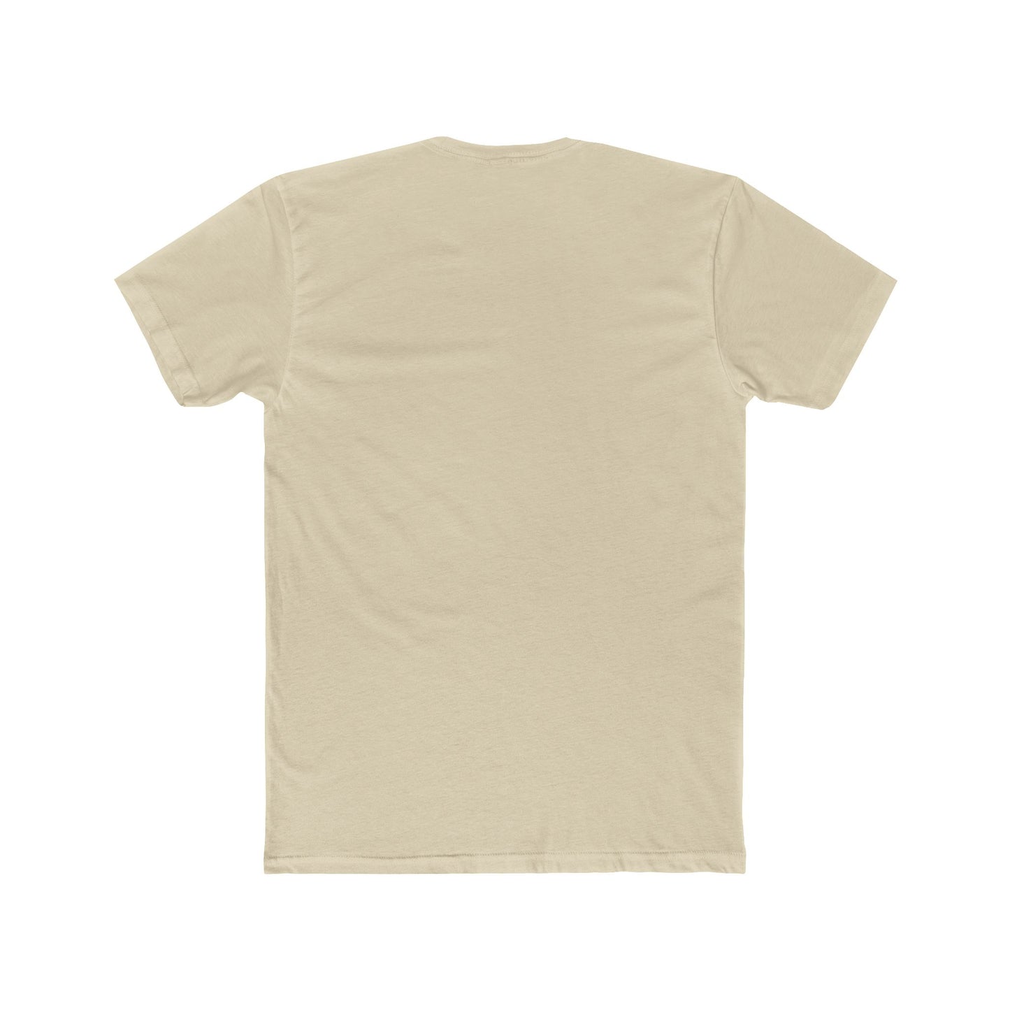 Vintage Western Standard Men's Cotton T-Shirt