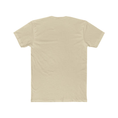 Vintage Western Standard Men's Cotton T-Shirt