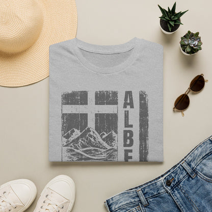 Rugged Alberta Unisex T-Shirt