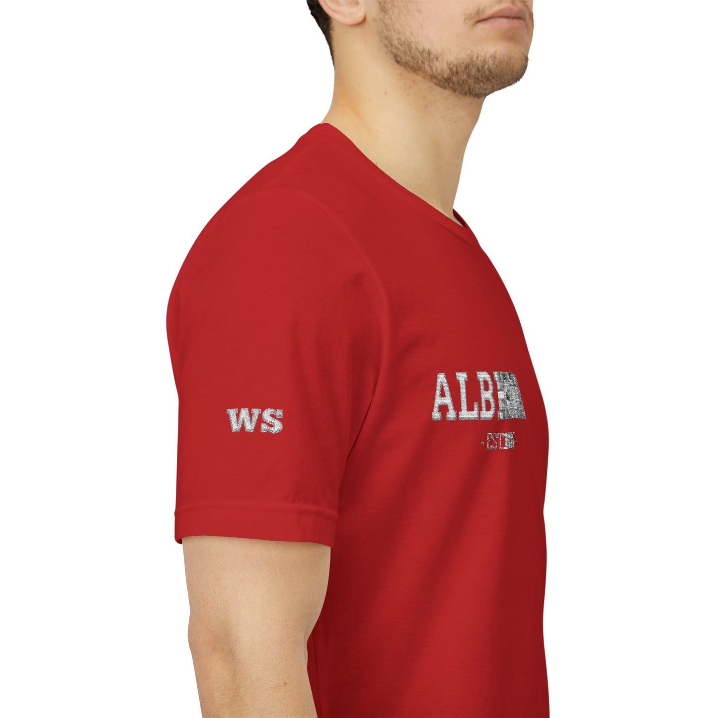 Est. 1905 Premium Unisex T-Shirt (Embroidered)