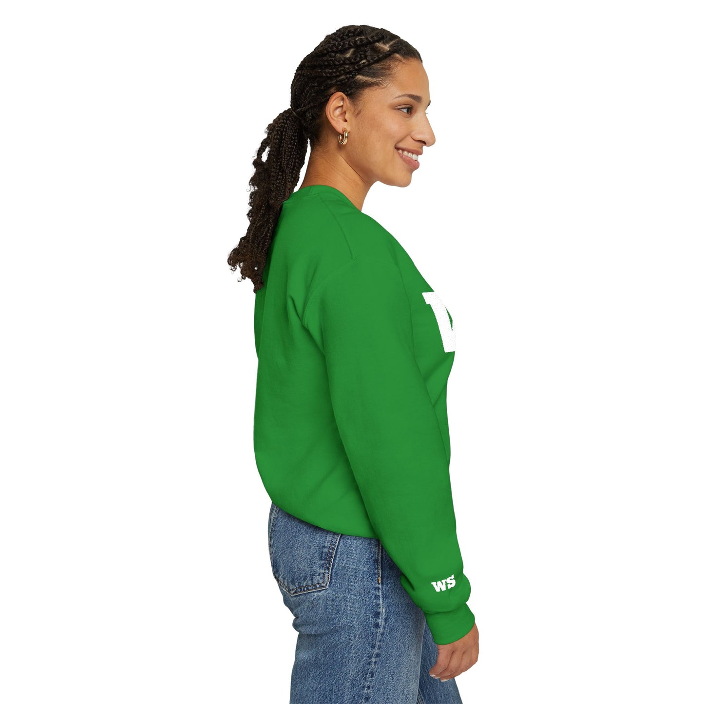 Western Standard Official Embroidered Crewneck Sweatshirt