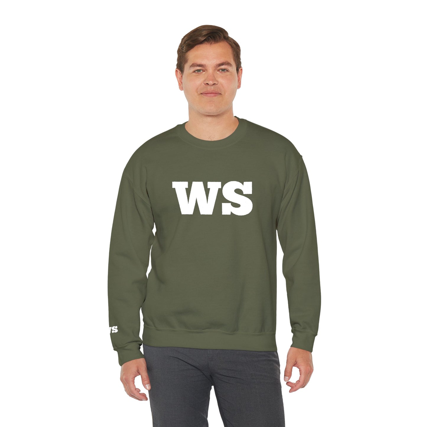 Western Standard Official Embroidered Crewneck Sweatshirt