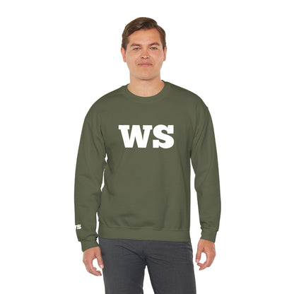 Western Standard Official Embroidered Crewneck Sweatshirt