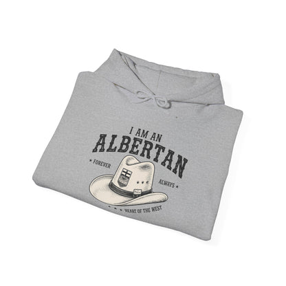 I Am Albertan Unisex Premium Hoodie