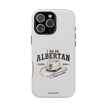 I am Albertan MagSafe Premium Case