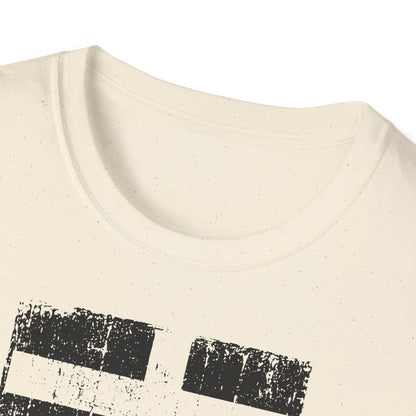 Rugged Alberta Shield Unisex T-Shirt