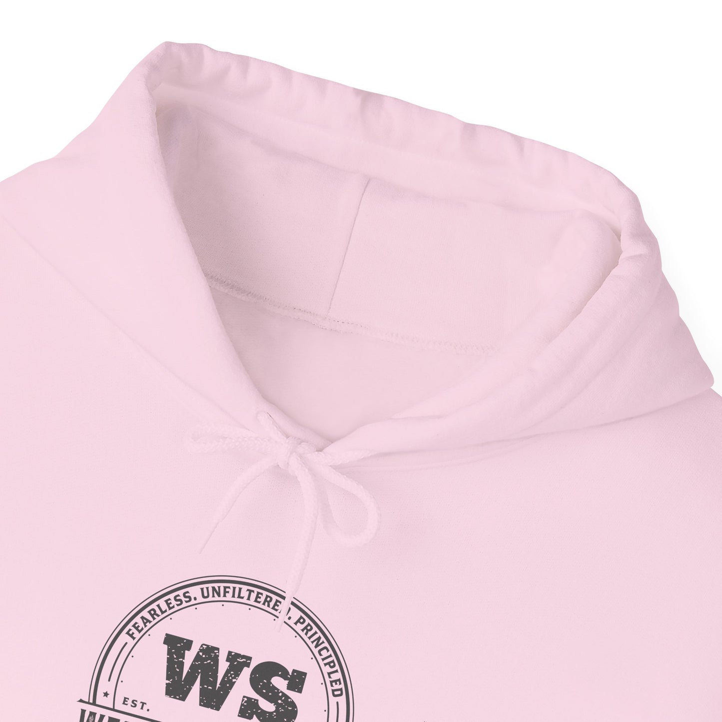 Vintage Western Standard Unisex Hoodie