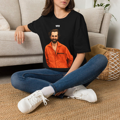 Jumpsuit Guilbeault Unisex T-Shirt