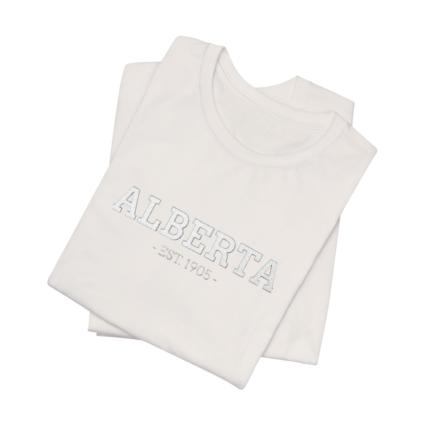 Est. 1905 Premium Unisex T-Shirt (Embroidered)