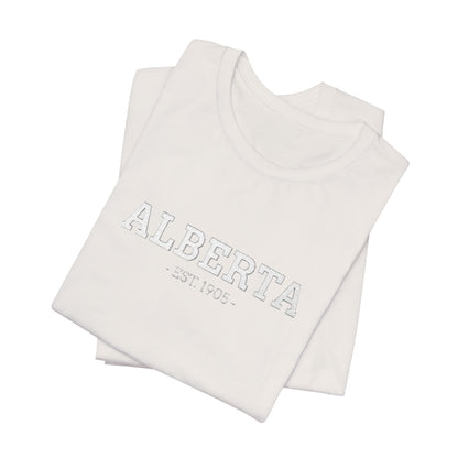 Est. 1905 Premium Unisex T-Shirt (Embroidered)