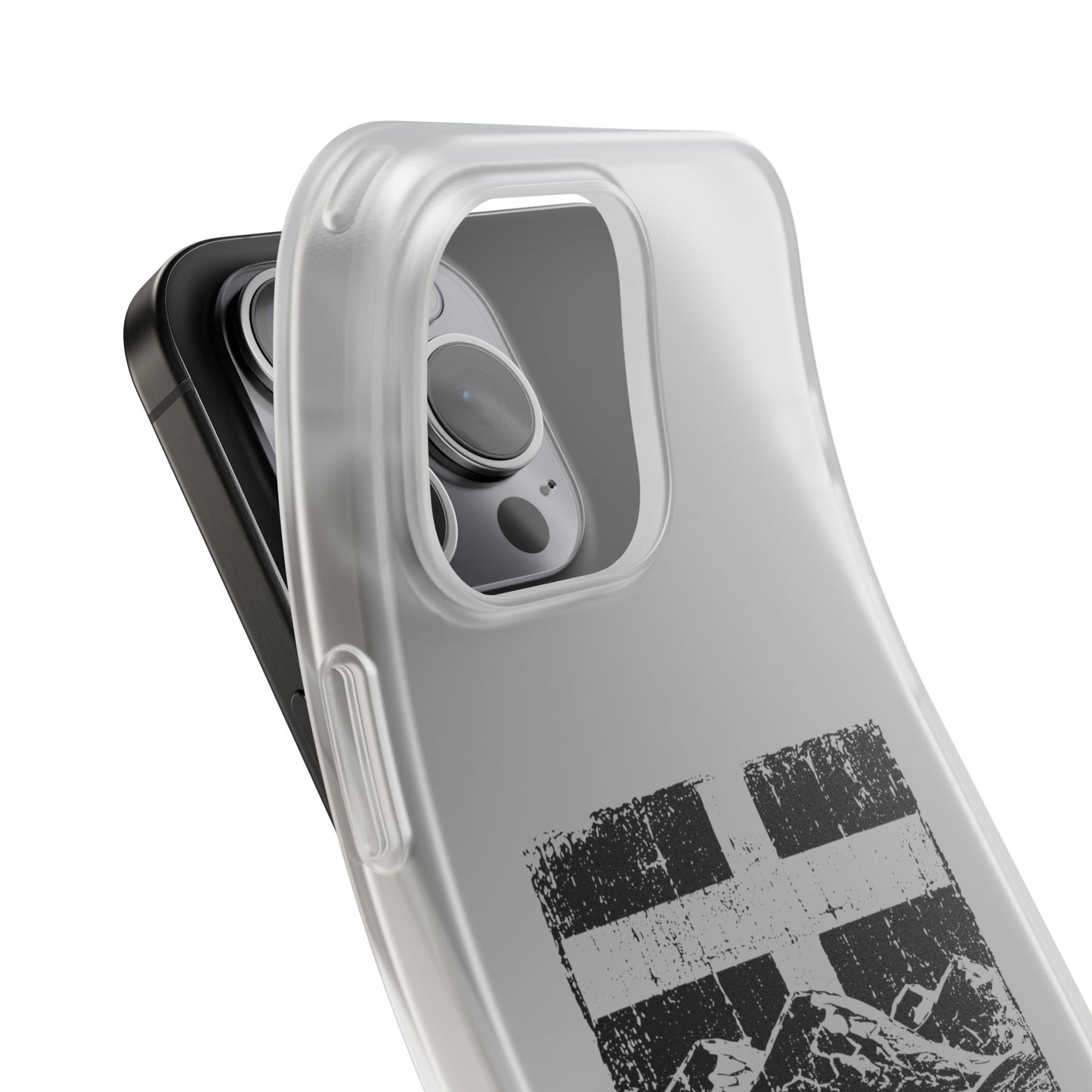 Rugged Alberta Shield Flexi Case