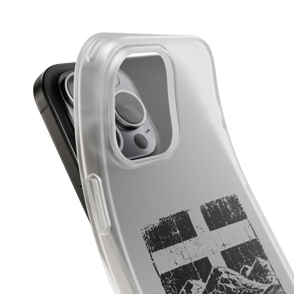 Rugged Alberta Shield Flexi Case