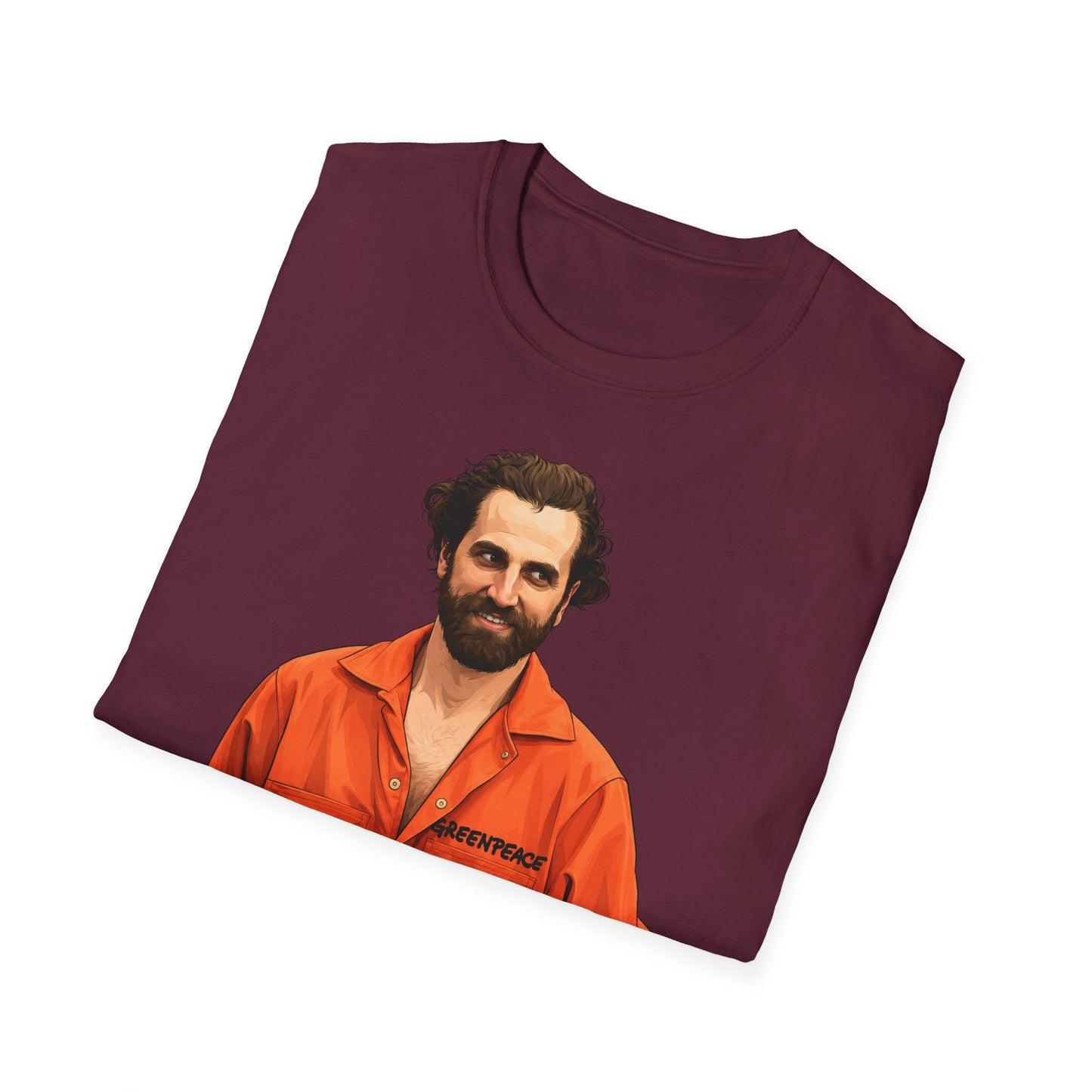 Guilbeault 'I Love Oil and Gas' Unisex T-Shirt
