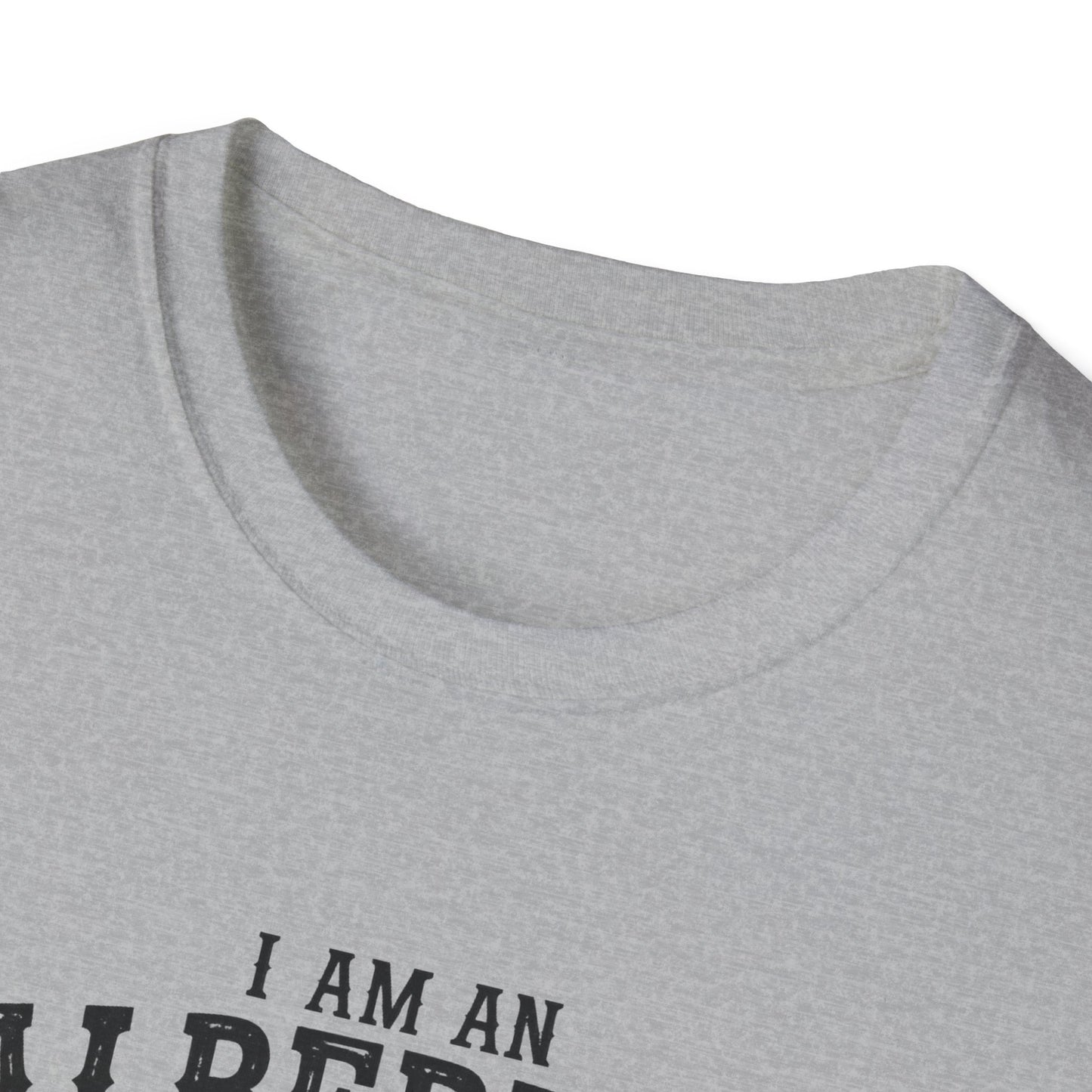 I Am Albertan Unisex T-Shirt