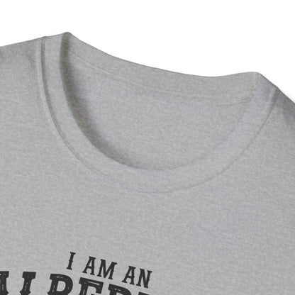 I Am Albertan Unisex T-Shirt