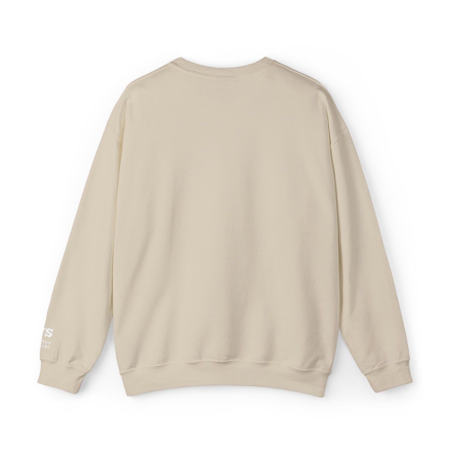 I Am Albertan Unisex Premium Crewneck Sweatshirt (Embroidered)