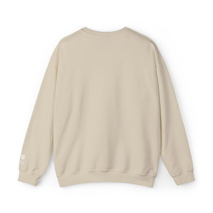 I Am Albertan Unisex Premium Crewneck Sweatshirt (Embroidered)