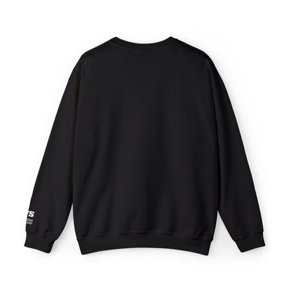I Am Albertan Unisex Premium Crewneck Sweatshirt (Embroidered)