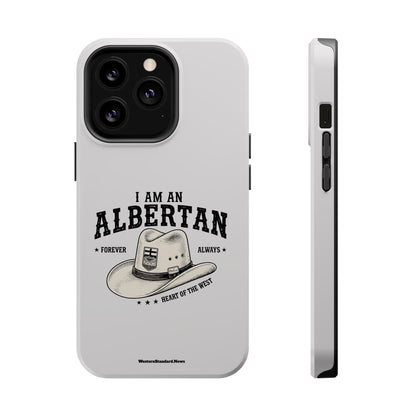 I am Albertan MagSafe Premium Case