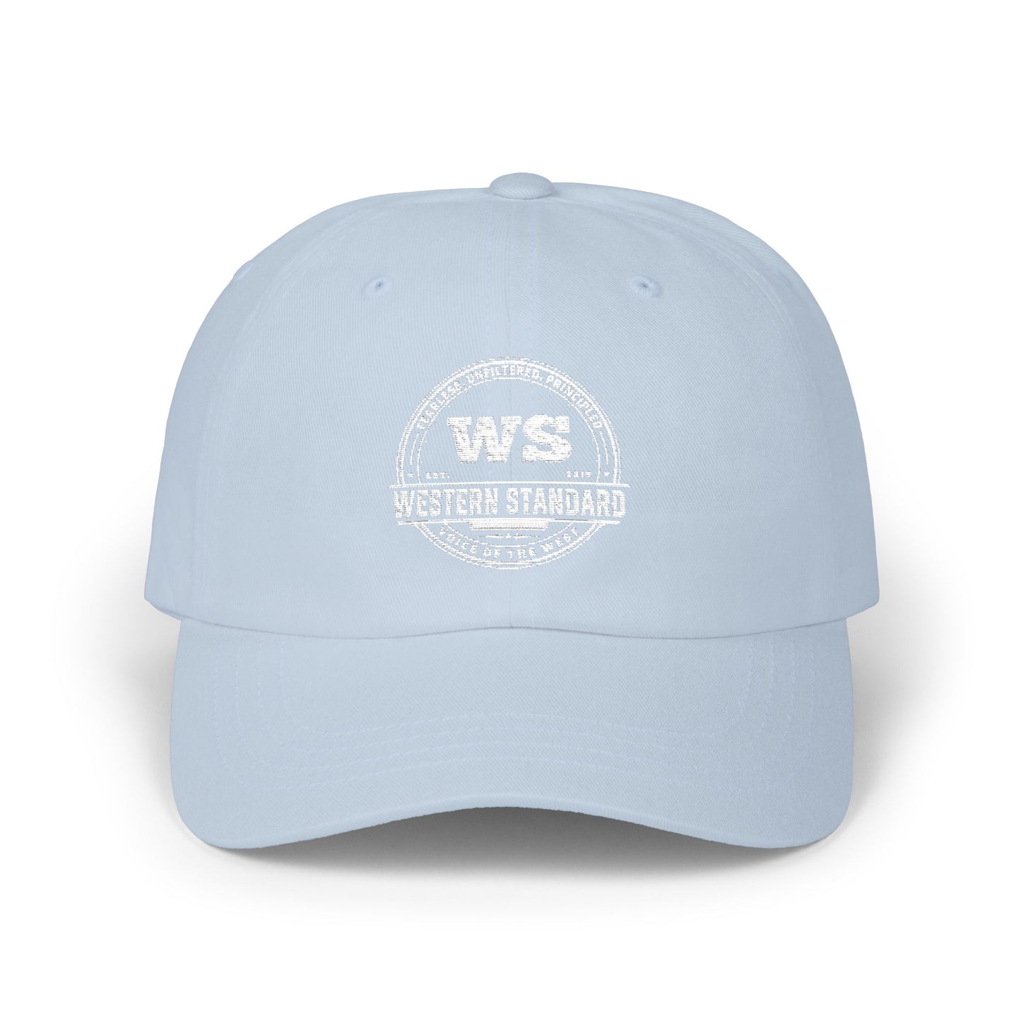 Vintage Western Standard Classic Cap