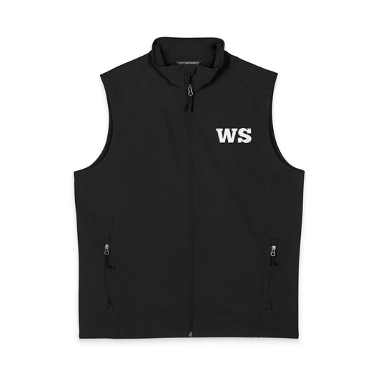 Western Standard Official Men's Soft Shell Vest