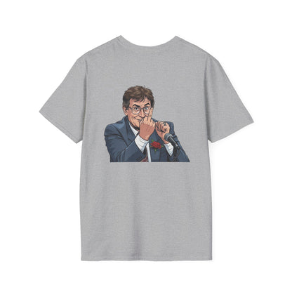 The Ralph Klein Unisex T-Shirt