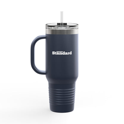 Western Standard Official Insulated Travel Mug, 40oz