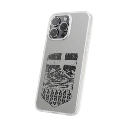 Rugged Alberta Shield Flexi Case