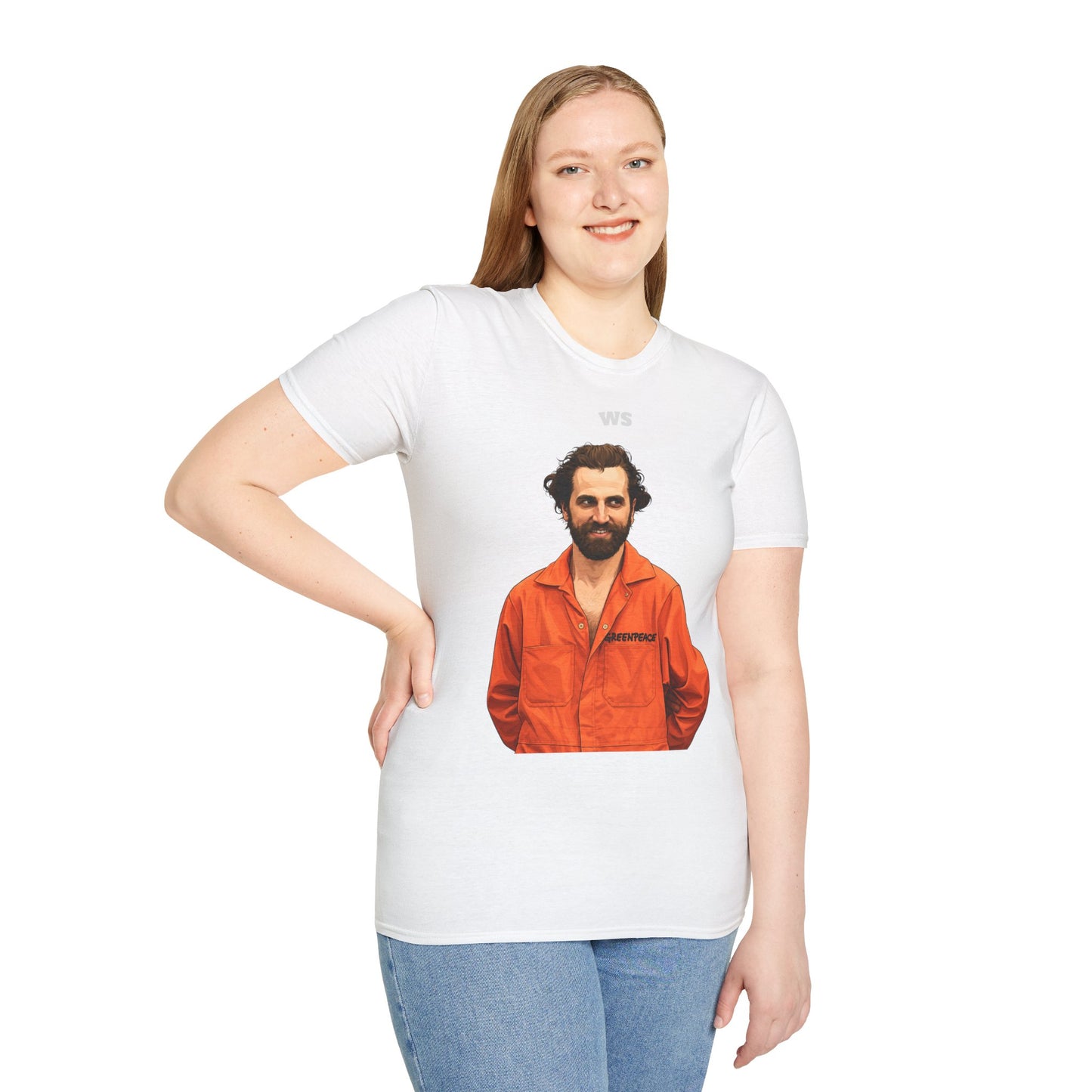 Jumpsuit Guilbeault Unisex T-Shirt