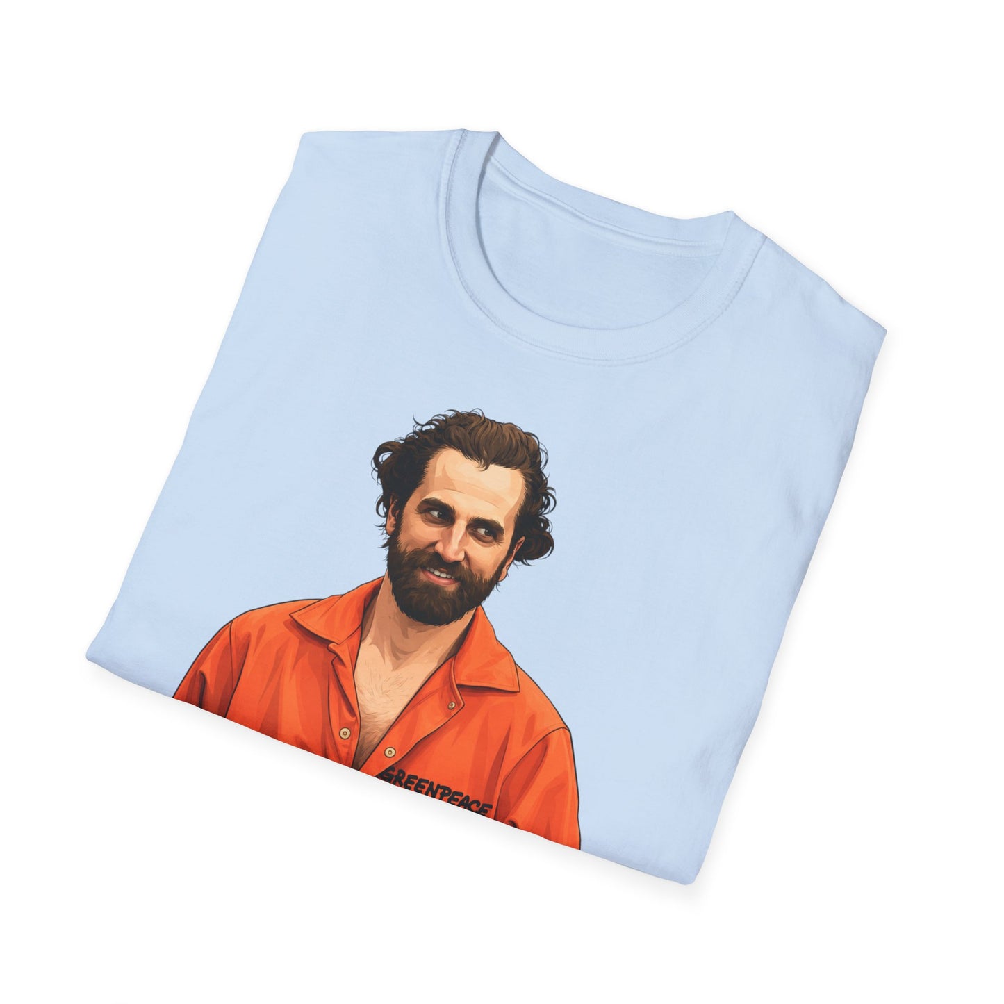 Guilbeault 'I Love Oil and Gas' Unisex T-Shirt