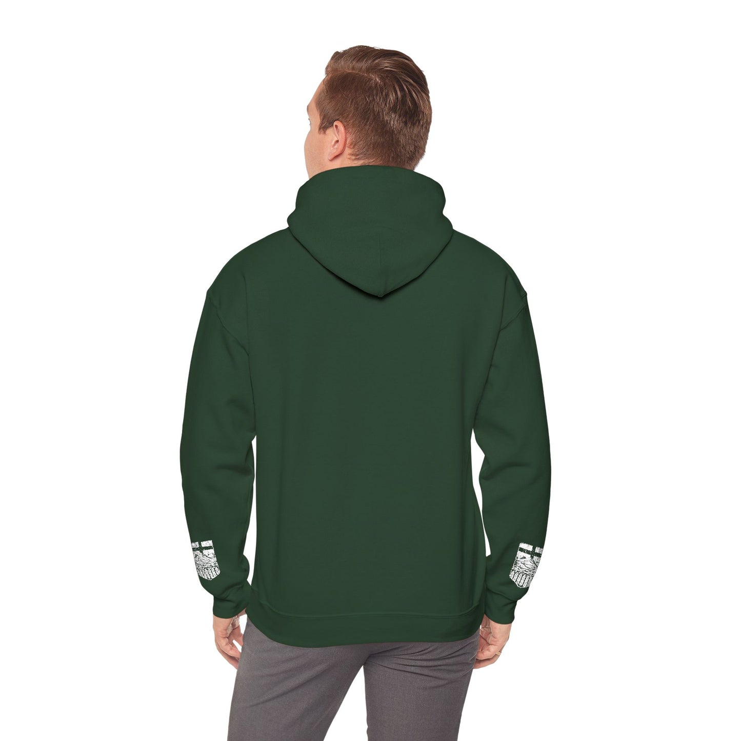 Est. 1905 Unisex Premium Hoodie (Embroidered)