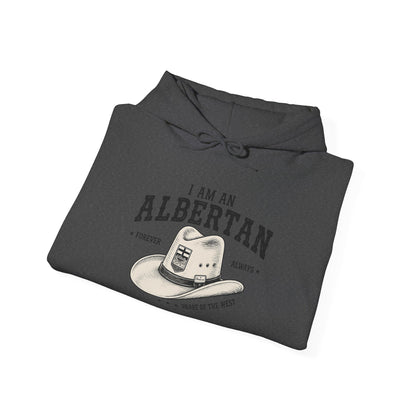 I Am Albertan Unisex Premium Hoodie
