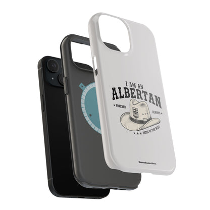 I am Albertan MagSafe Premium Case