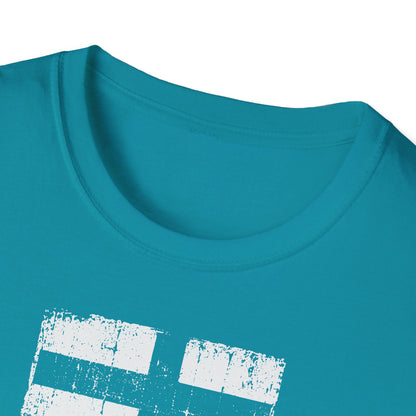 Rugged Alberta Shield Women's Softstyle T-Shirt