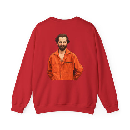 Jumpsuit Guilbeault (On the Back) Unisex Sweatshirt