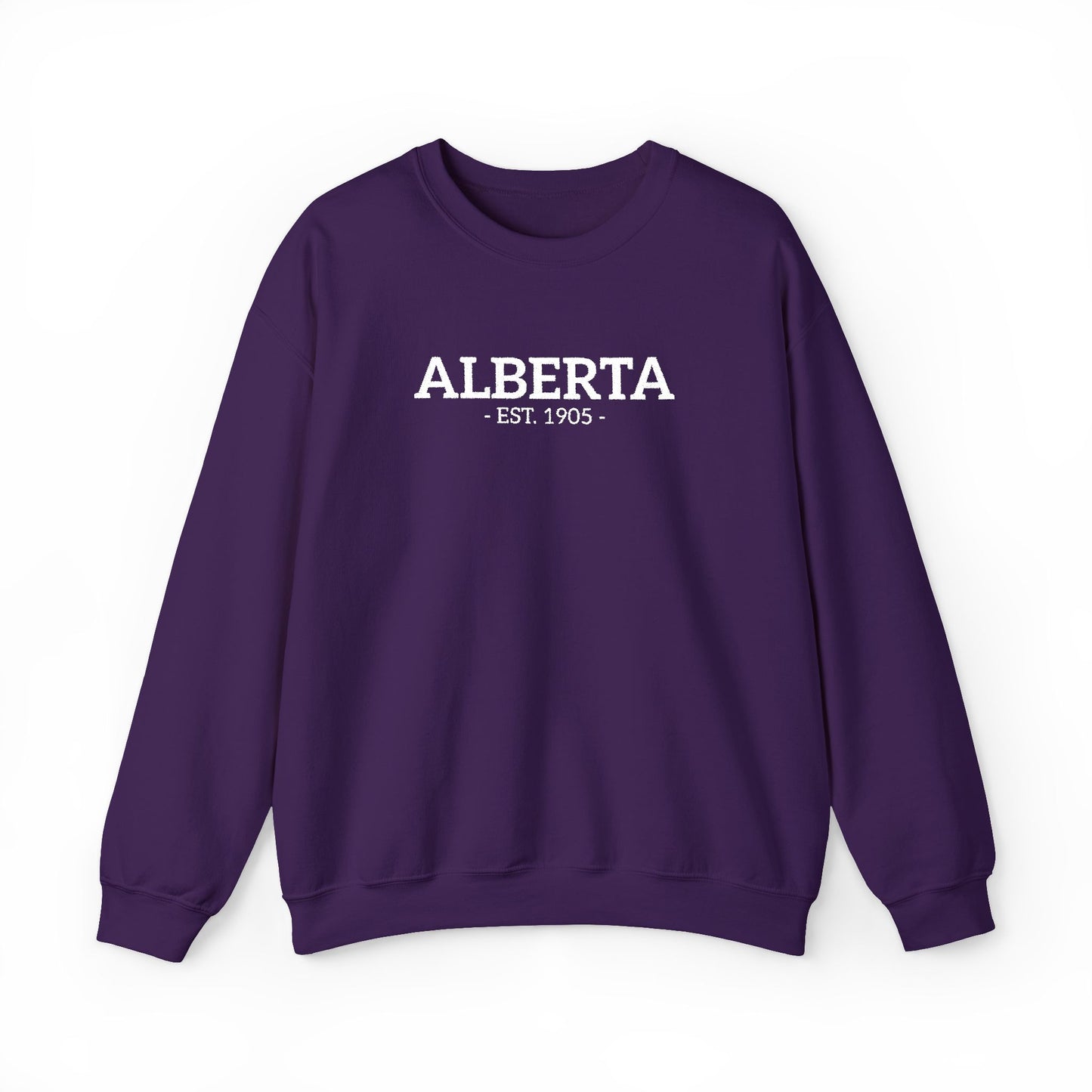 Est. 1905 Unisex Premium Sweatshirt (Embroidered)
