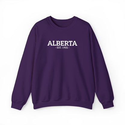 Est. 1905 Unisex Premium Sweatshirt (Embroidered)