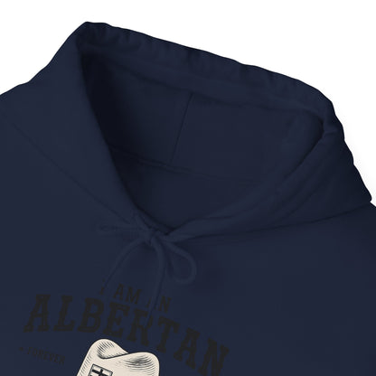 I Am Albertan Unisex Premium Hoodie