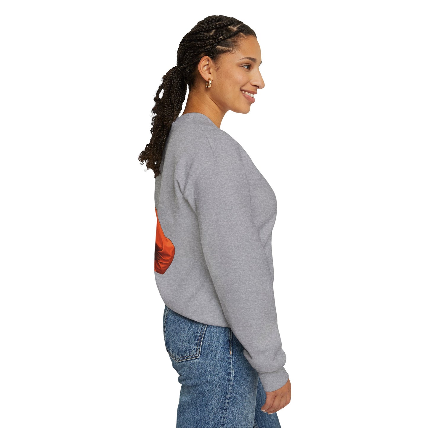 Jumpsuit Guilbeault (On the Back) Unisex Sweatshirt