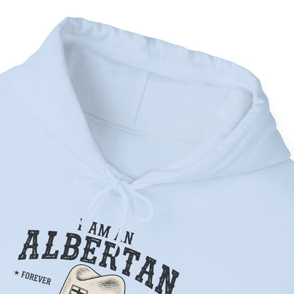 I Am Albertan Unisex Premium Hoodie