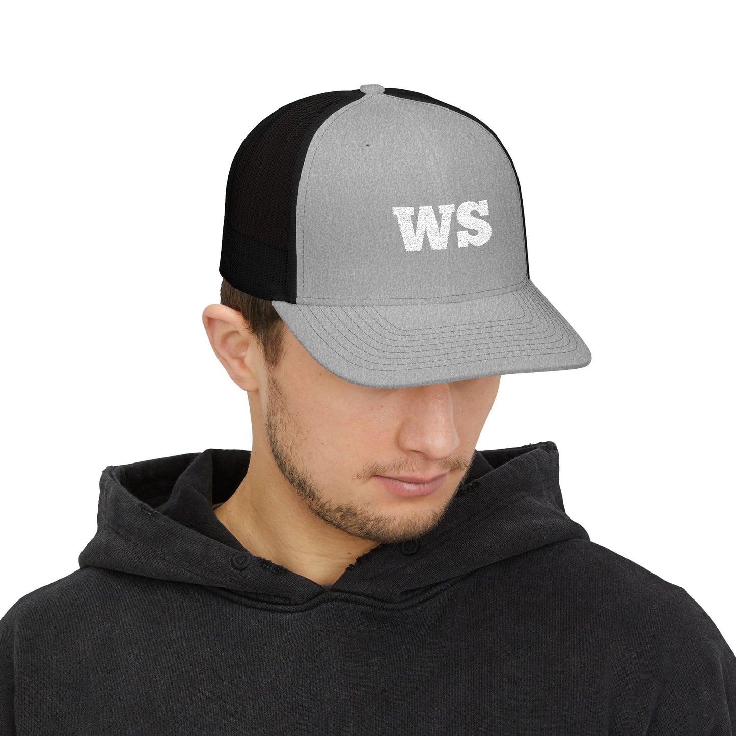 Western Standard Official Snapback Trucker Cap