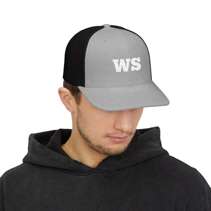 Western Standard Official Snapback Trucker Cap