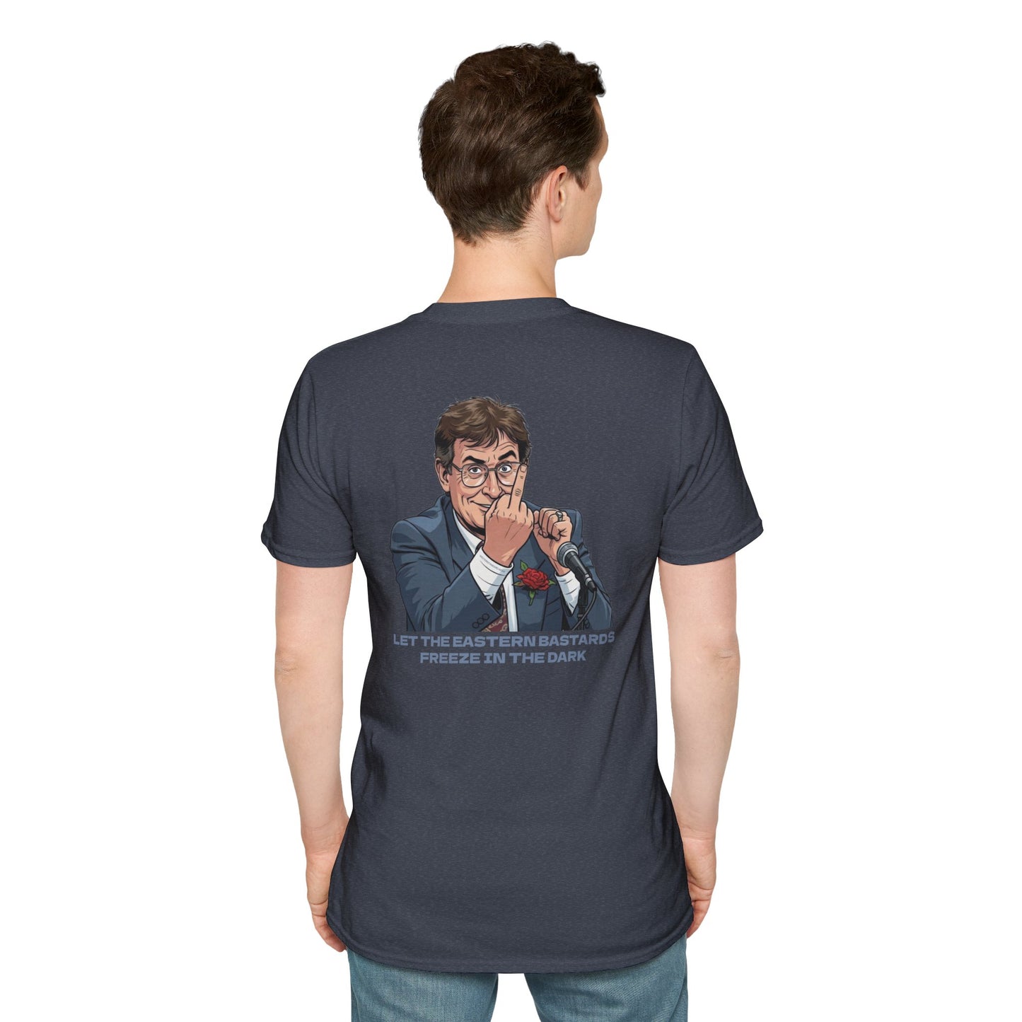 Let the Eastern Bastards Freeze Unisex T-Shirt