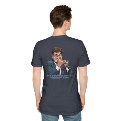 Let the Eastern Bastards Freeze Unisex T-Shirt