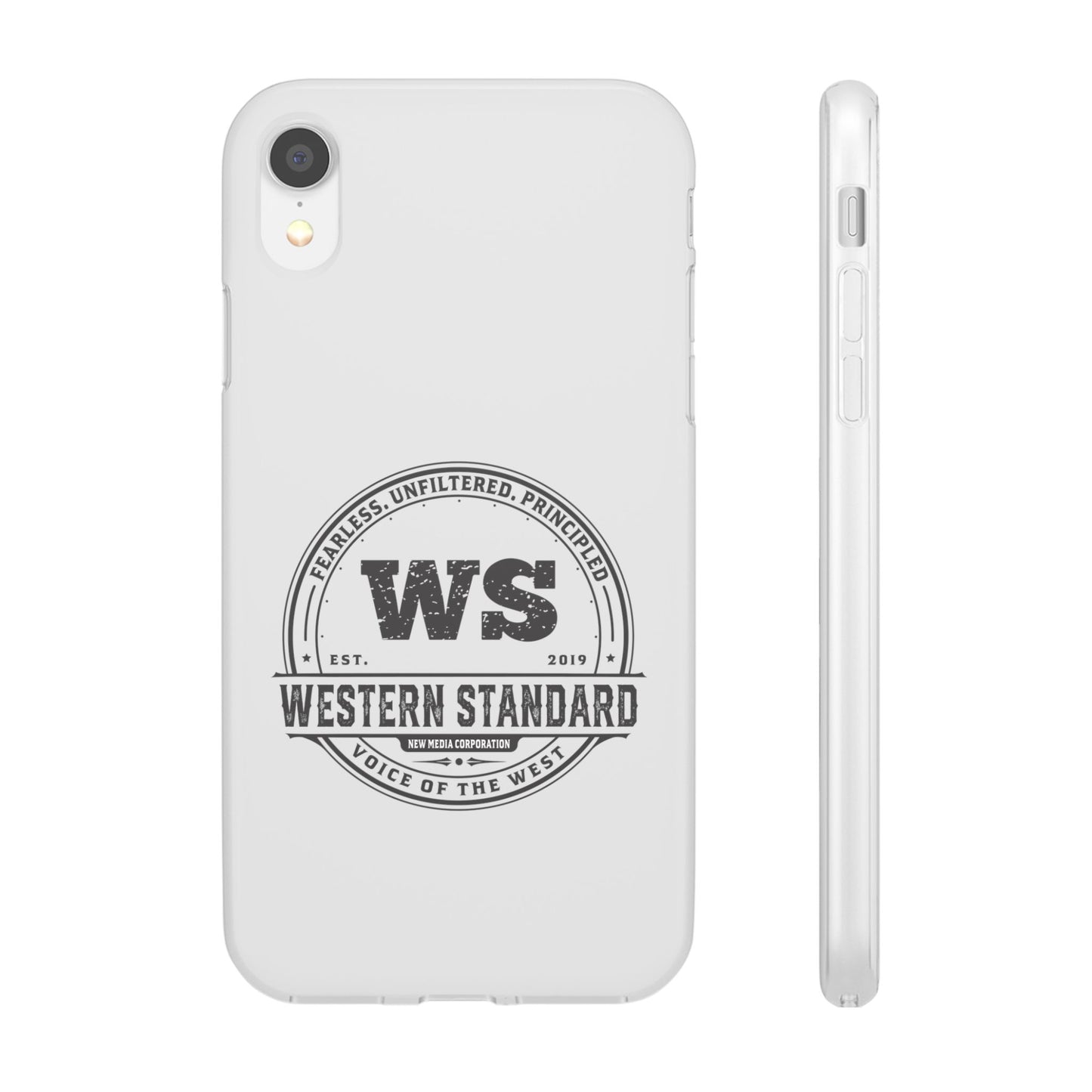 Vintage Western Standard Flexi Case