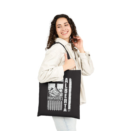 Rugged Alberta Tote Bag