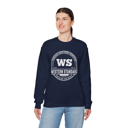 Vintage Western Standard Crewneck Sweatshirt