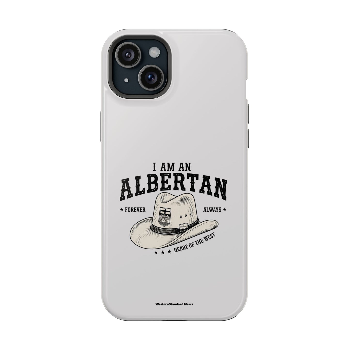 I am Albertan MagSafe Premium Case