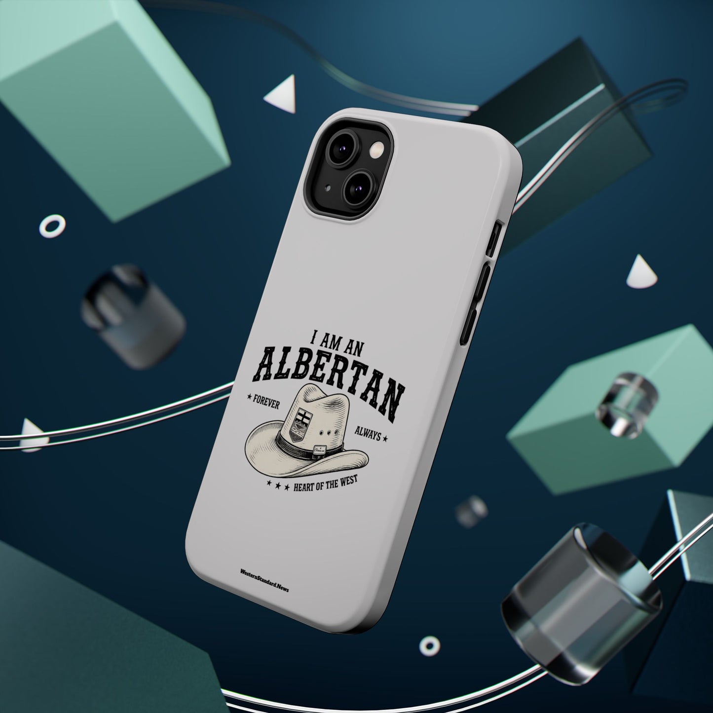 I am Albertan MagSafe Premium Case
